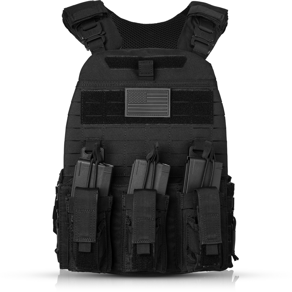 Boundless Performance Tactical Chest Bag Multi-cam – Boundless Performance  LLC