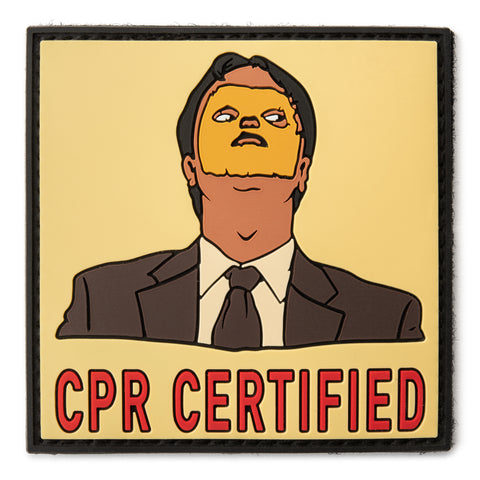 Boundless Performance CPR Certified Patch