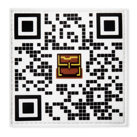 Boundless Performance QR Code Patch