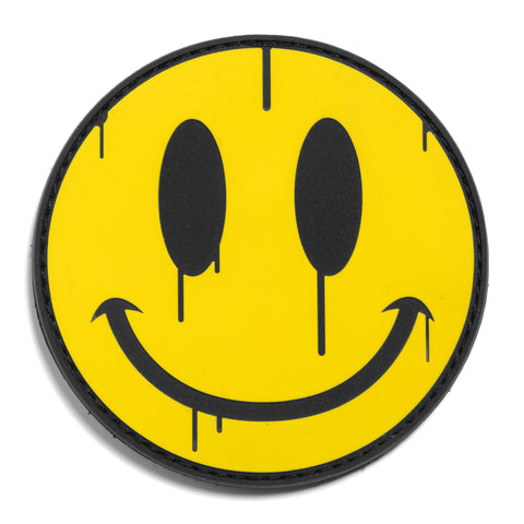 Boundless Performance Smiley Patch