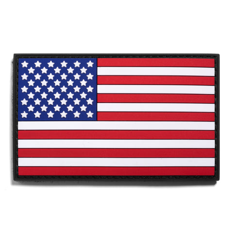 Boundless Performance American Flag Patch